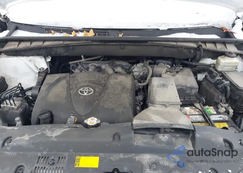 2018 Toyota Highlander Xle из США, поврежденный, VIN 5TDJZRFH0JS541074